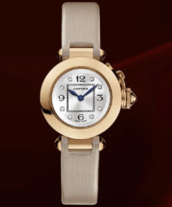 Buy Cartier Pasha De Cartier watch WJ124028 on sale